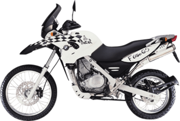 F 650 GS Dakar