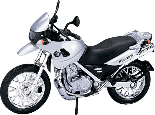 F 650ST