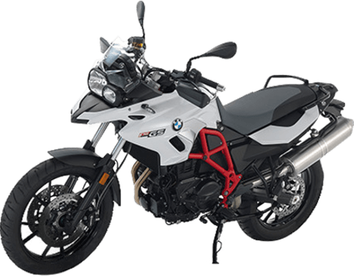 F 700 GS