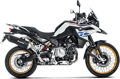 F 750 GS