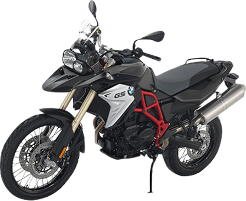 F 800 GS