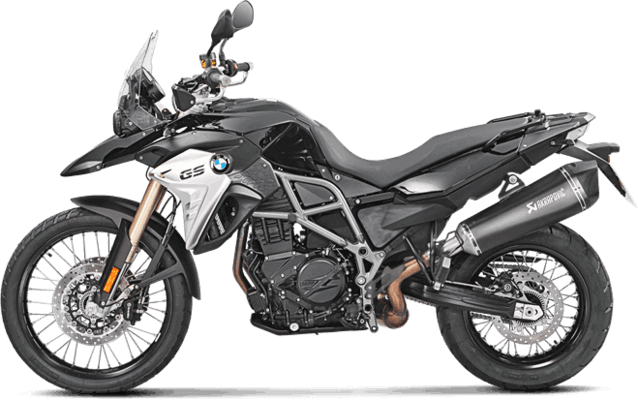 F 800 GS Adventure