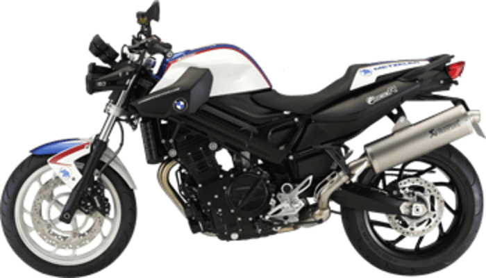 F 800 R