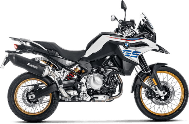 F 850 GS