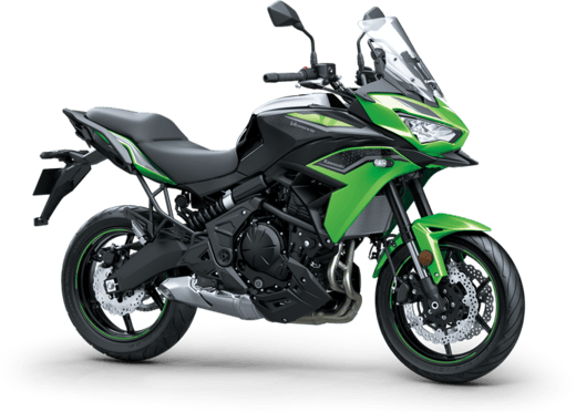 Versys 650