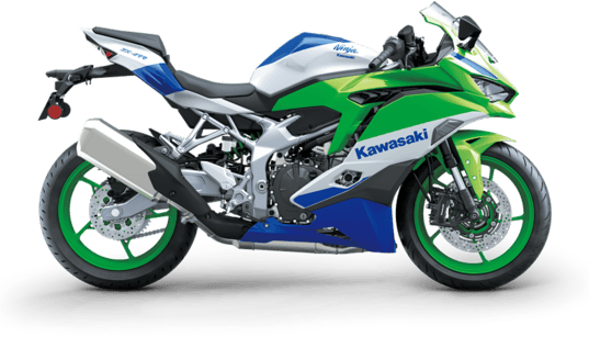 Ninja ZX-6R 40. Yıl