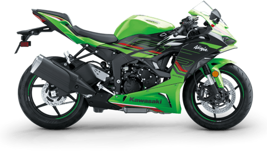 Ninja ZX-6R