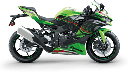 Ninja ZX-4RR