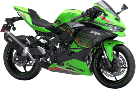 Ninja ZX-4R