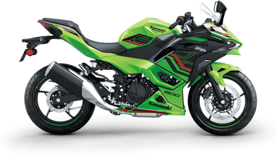 Ninja 500 SE