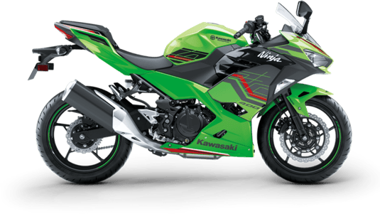 Ninja 400