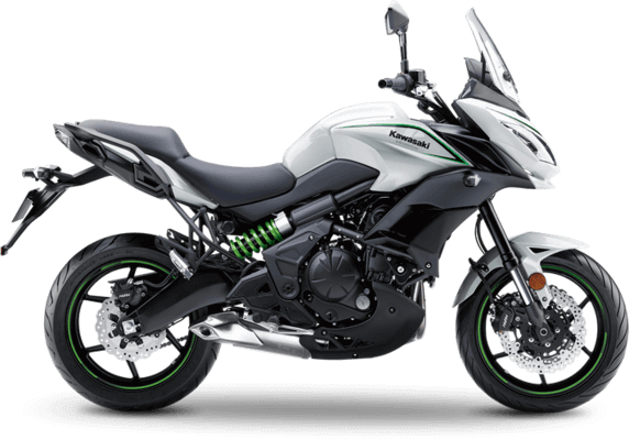 KLE 650 Versys