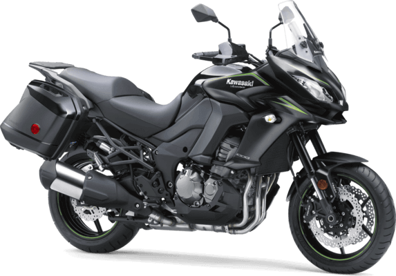 KLZ 1000 Versys