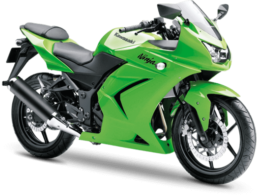Ninja 250R