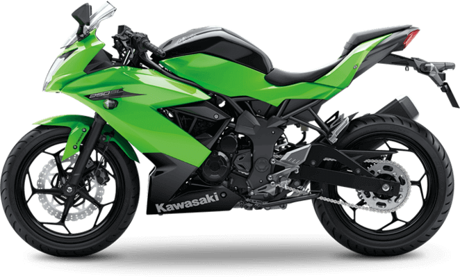 Ninja 250SL