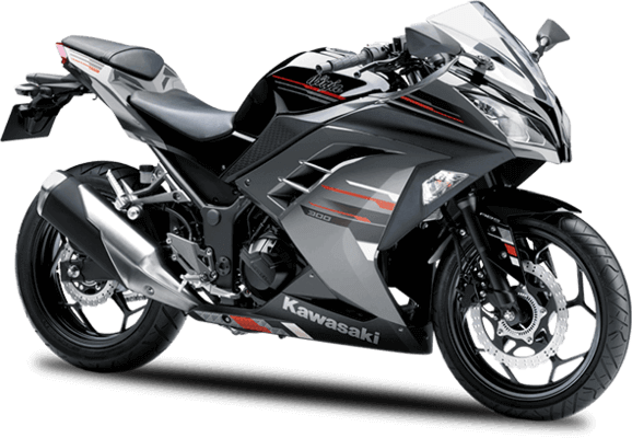 Ninja 300