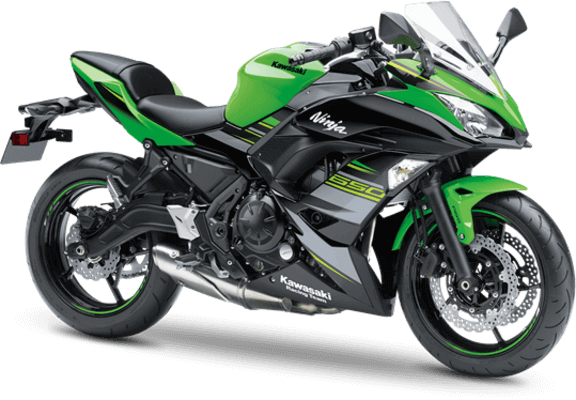 Ninja 650