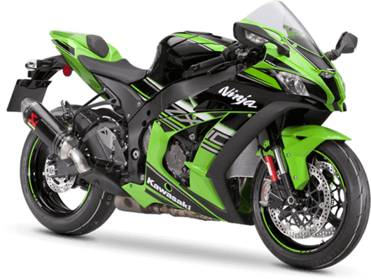 Ninja ZX-10 R