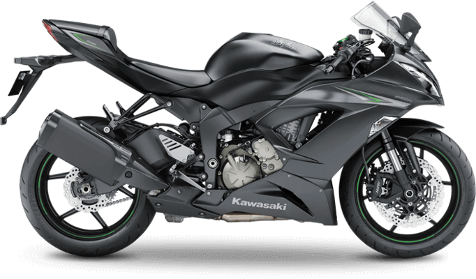 Ninja ZX-6R (ZX636R)