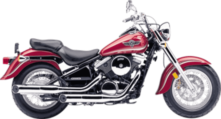 VN 800 Vulcan
