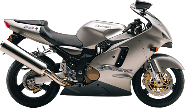 ZX-12 R