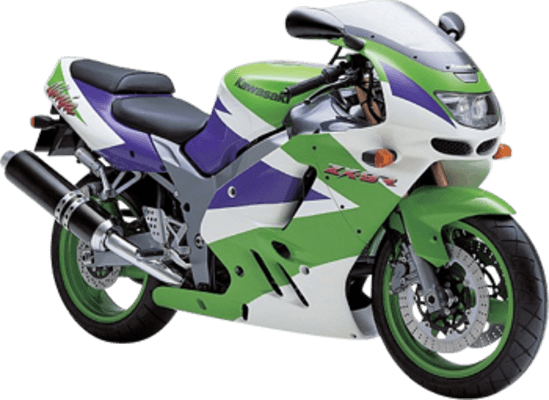 ZX-9 R