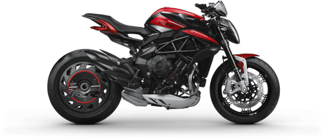 Brutale 800 Rosso