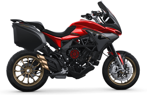 Turismo Veloce 800 Lusso SCS