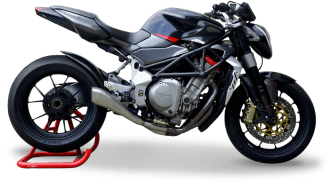 Brutale 910 R