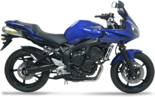 FZ6 Fazer S2