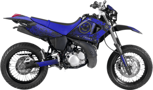 WR 125 R