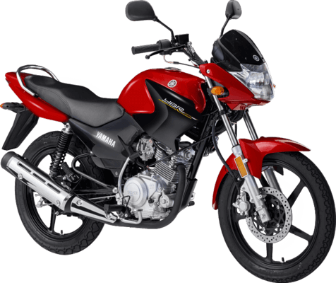 YBR 125 ESD
