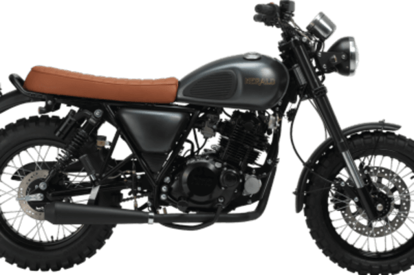 YBR 250
