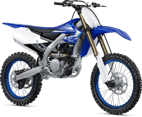 YZ 250 F