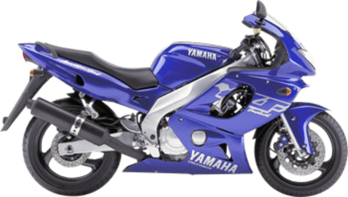 YZF 600 R Thundercat