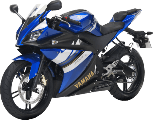 YZF R125
