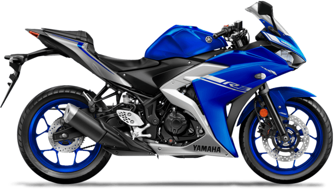 YZF R3