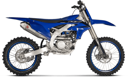 YZ 450 F