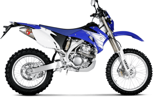 WR 250 F