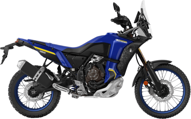 Tenere 700 World Raid