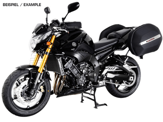 Fazer 8 ABS