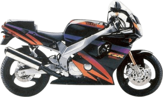 FZR 600