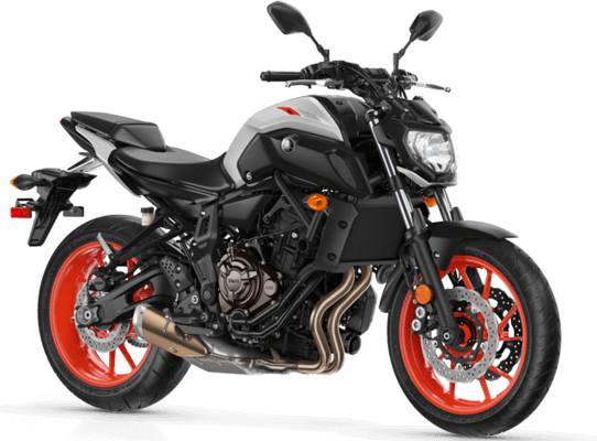 MT-07 ABS