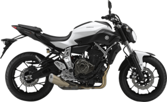 MT-07 Moto Cage