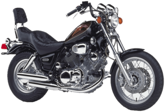 Virago XV 1100