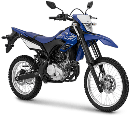 WR 125 X