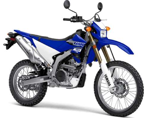 WR 250 R