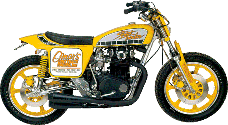 XS 650