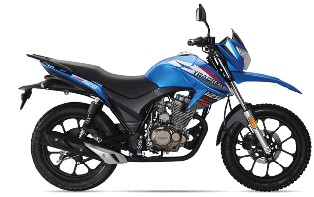 XT 125 R