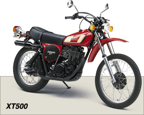 XT 500